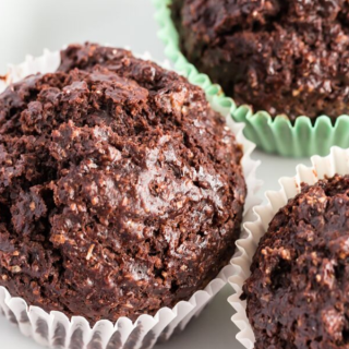 Healthy Chocolate Muffin Recipe