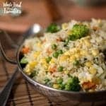 Healthy Veggie Rice Recipe