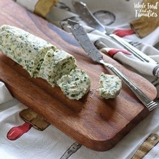 Shallot Herb Compound Butter