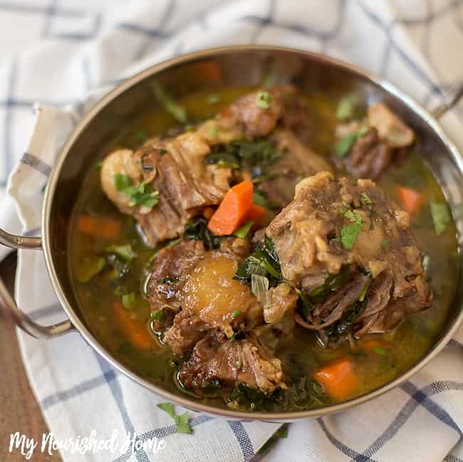15 Simple Slow Cooker Soups for Cooler Days – Parade  Cooking oxtails,  Oxtail recipes crockpot, Oxtail recipes easy