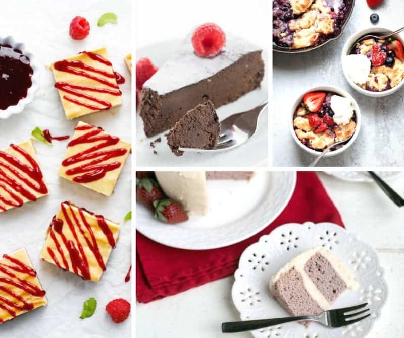 Keto Desserts - Keto Dessert Recipes To Make Your Mouth Water