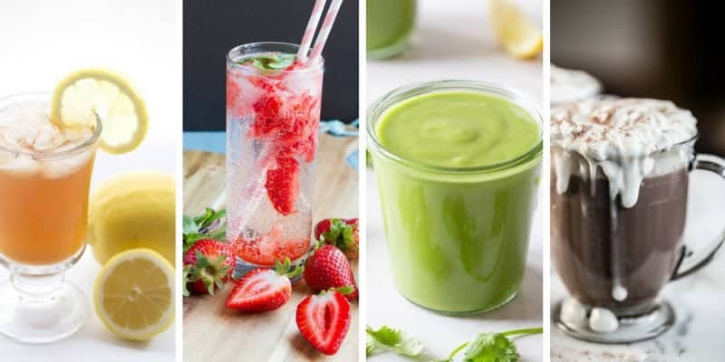 Keto Drinks - Keto Drink Recipes to Try | My Nourished Home