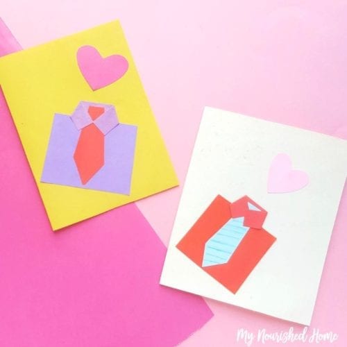 Homemade Father’s Day Cards for the Dads you Love | My Nourished Home