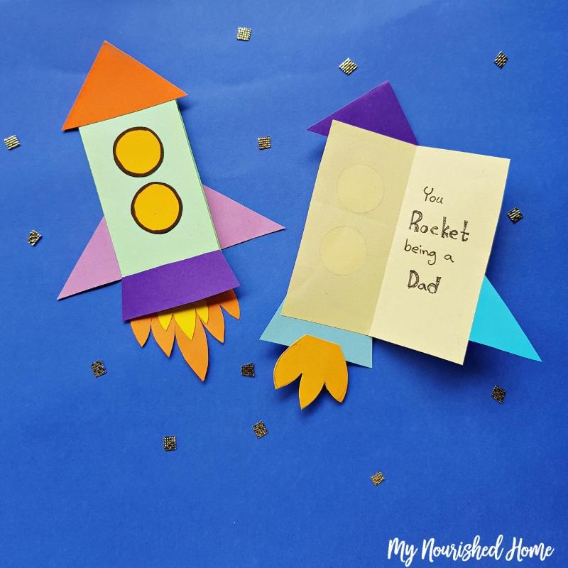 father's day card craft ideas