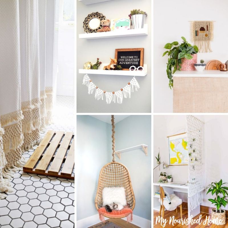 Macrame Wall Hangings Are The Trendy Home Purchase Everyone's Talking About