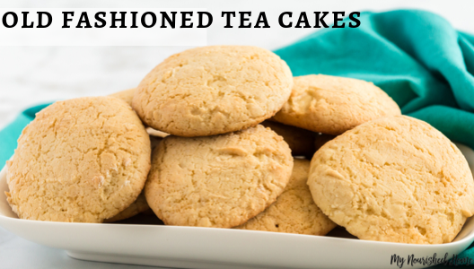 The Best Southern Tea Cakes Recipe