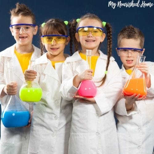 Best Science Gifts For 5 Year Olds