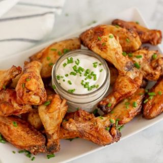 Frozen Chicken Wings