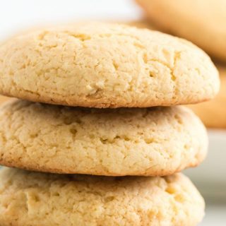 Old Fashioned Tea Cakes