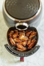 Frozen Chicken Wings in the Air Fryer Recipe | My Nourished Home