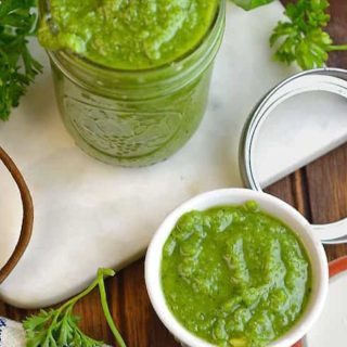 Easy Pesto Recipe