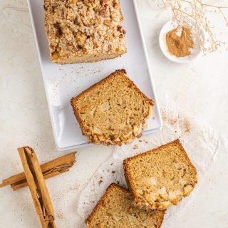 Apple Pie Bread