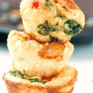 Quiche Muffins