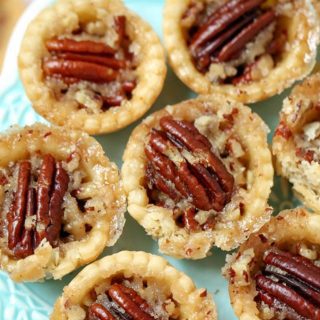 Mini Pecan Pies