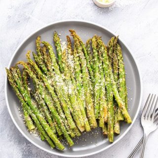 Air Fryer Asparagus