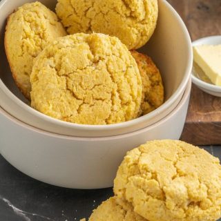 Keto Biscuits