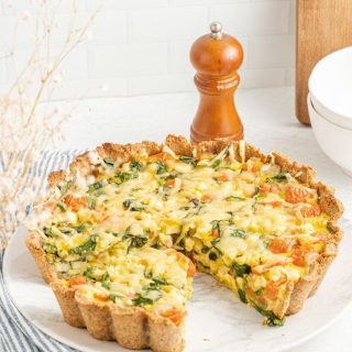 Gluten Free Quiche