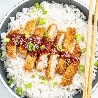 Pork Katsu