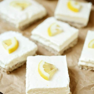 Easy Lemon Bars