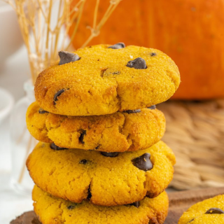 Keto Pumpkin Cookies