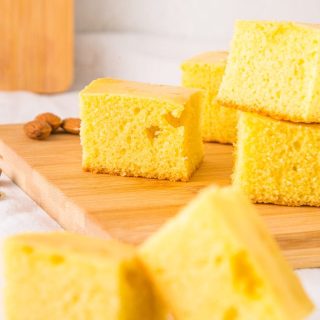 Keto Cornbread