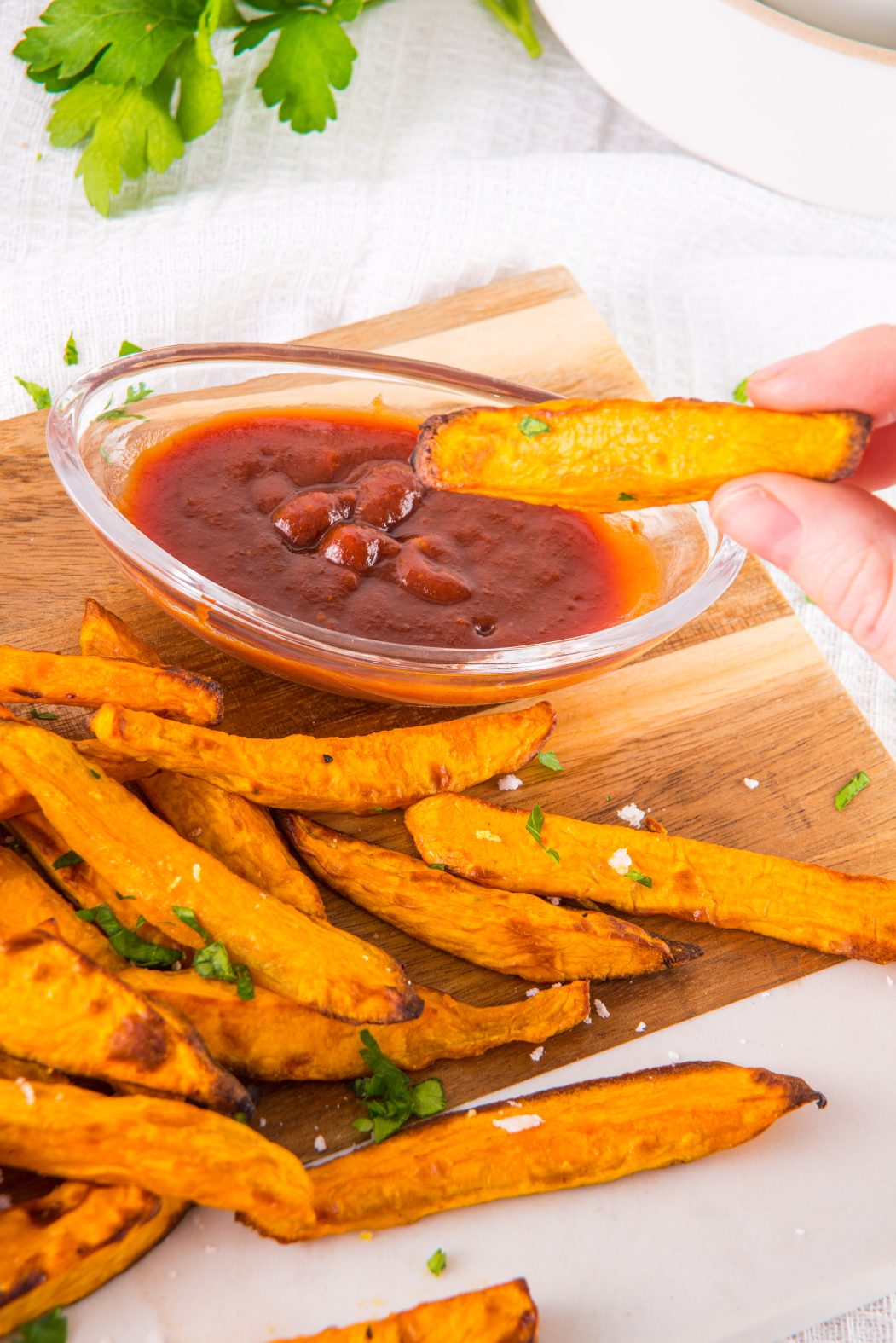 Sweet Potato Fries Air Fryer