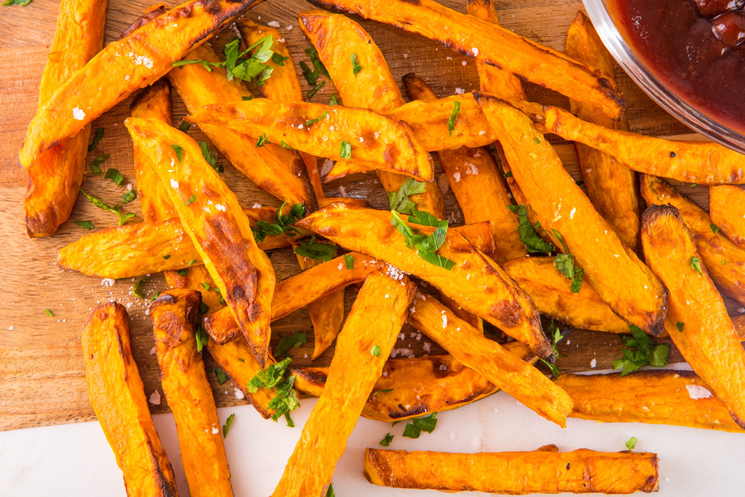 Air Fryer Sweet Potato Fries
