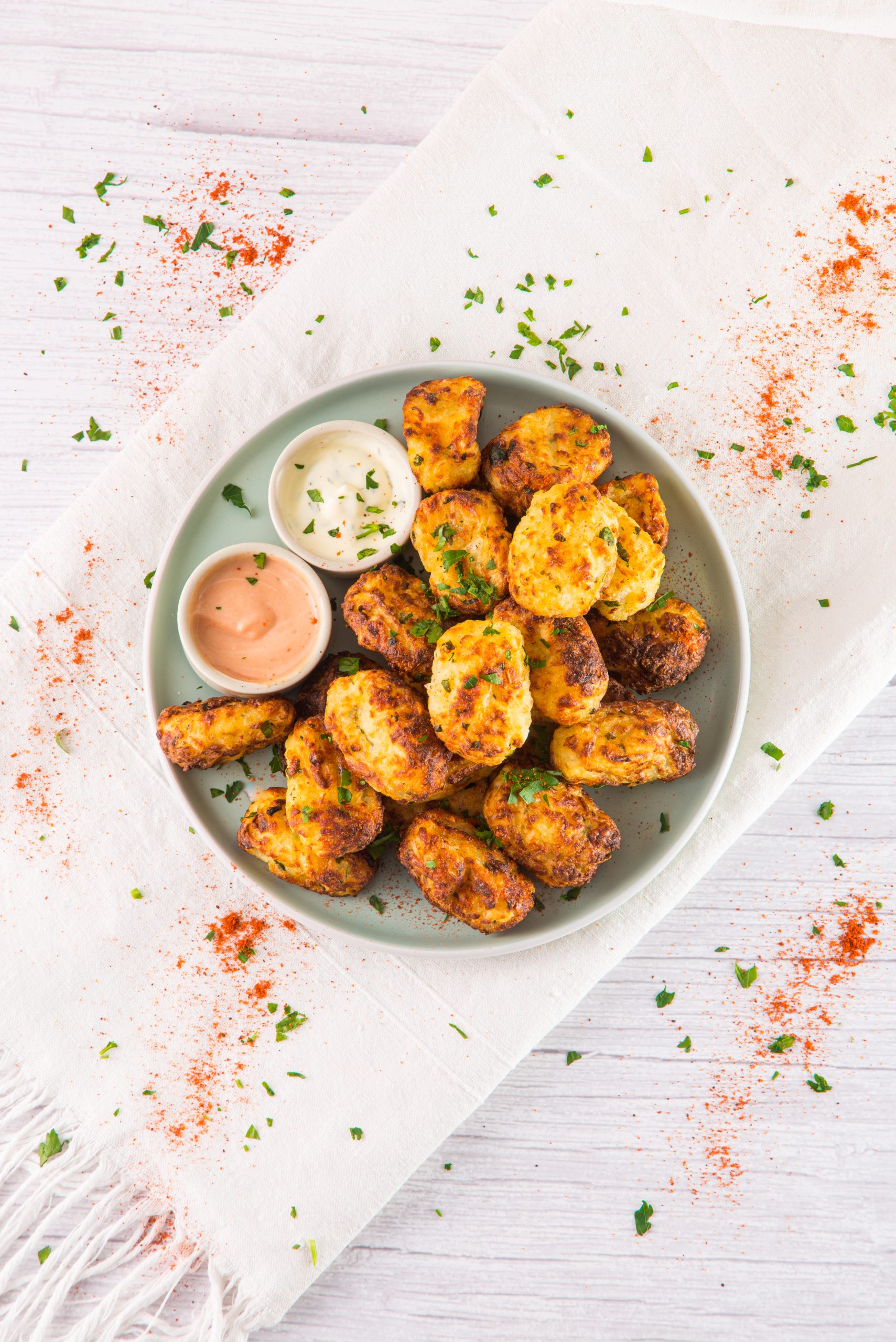 Air Fryer Tater Tots