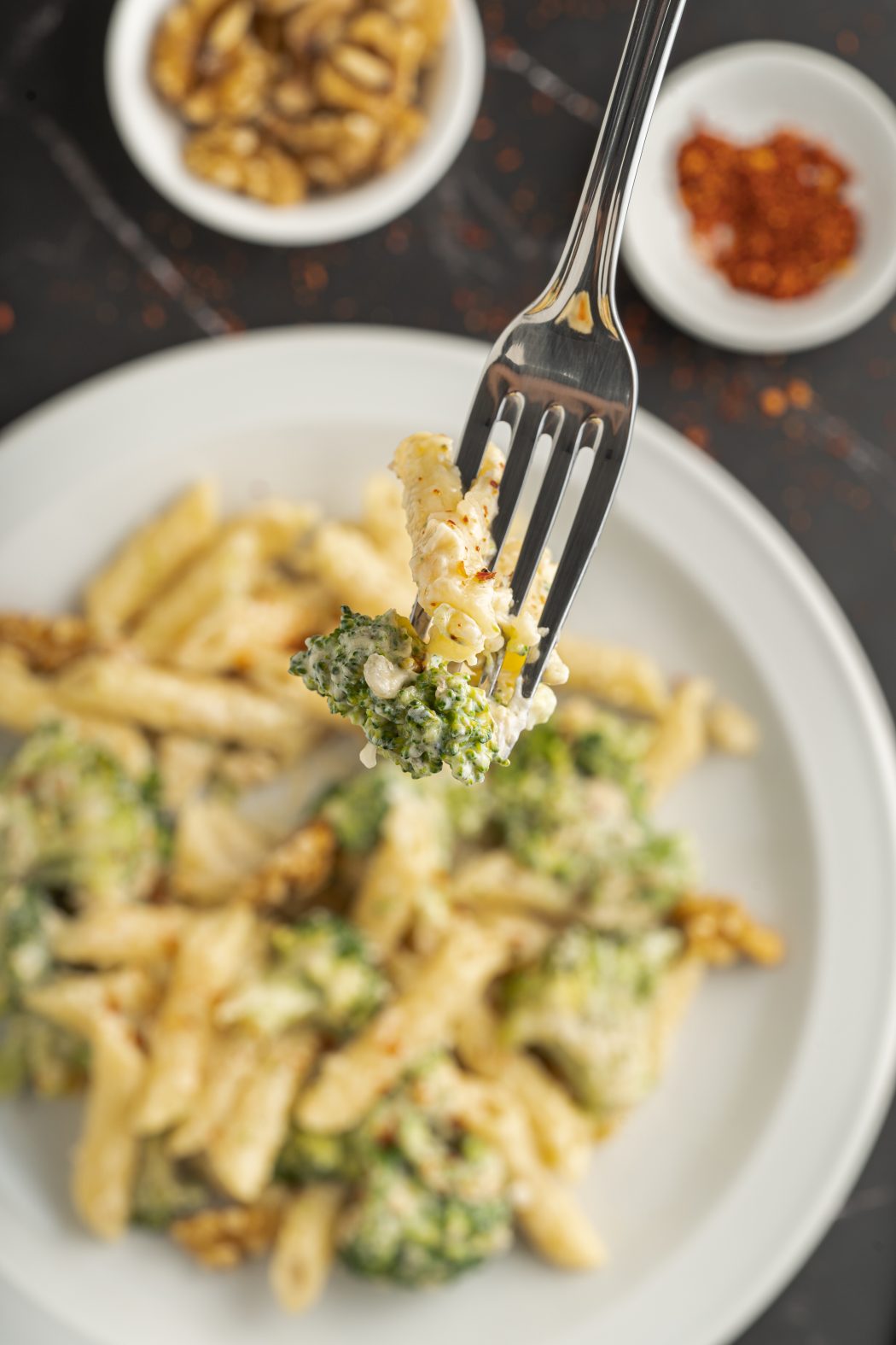 Creamy Broccoli Pasta Recipe
