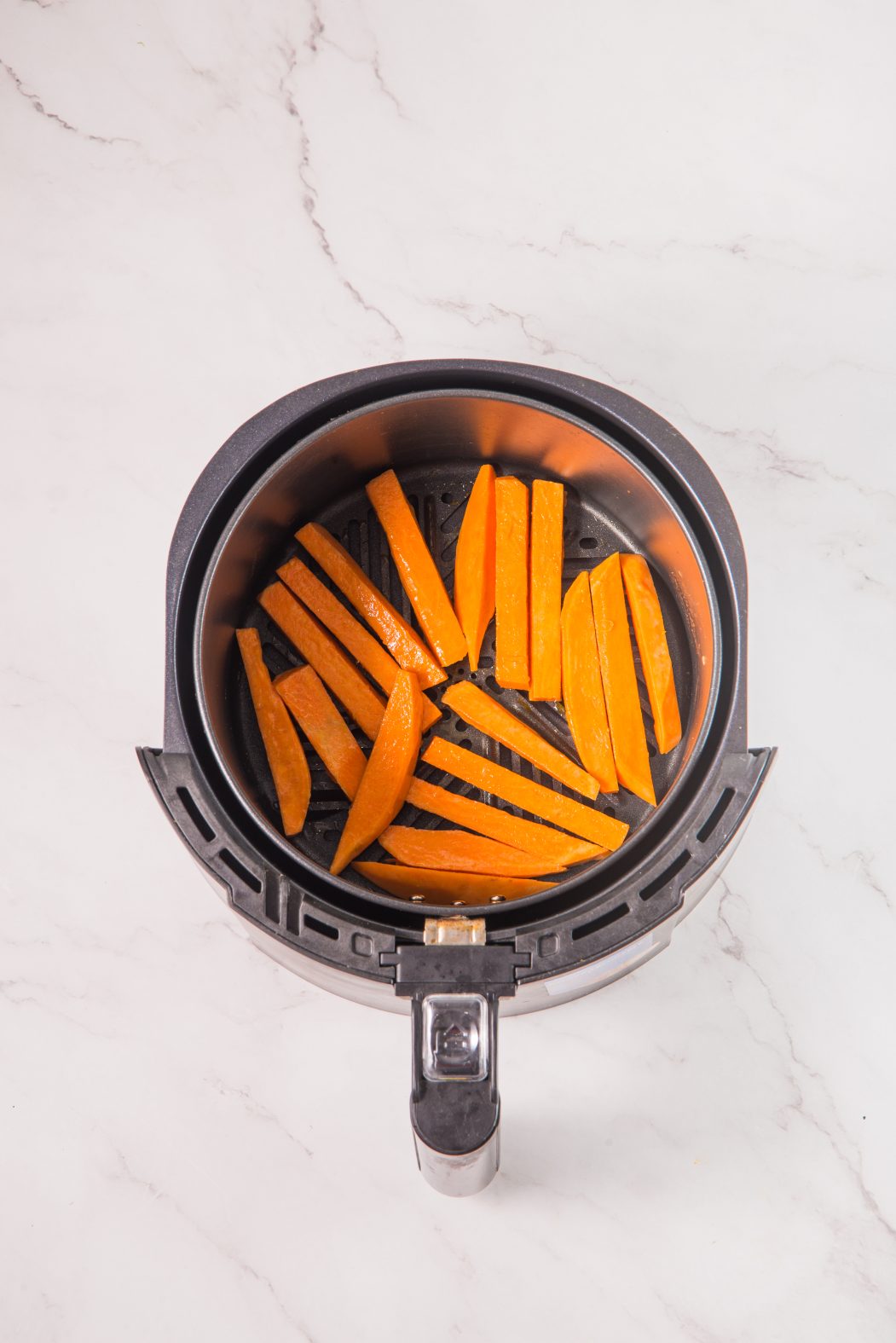 Frozen Sweet Potato Fries Air Fryer