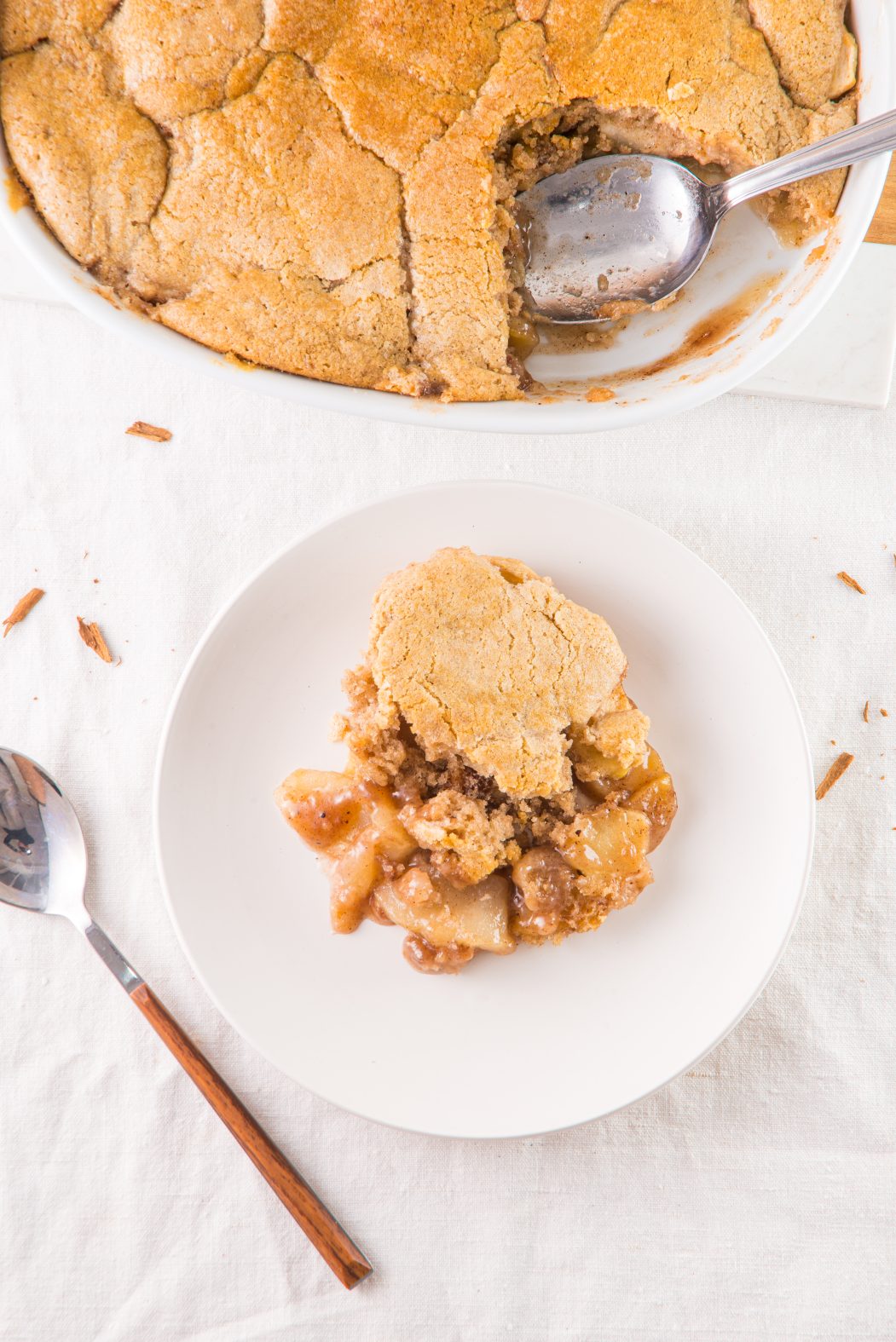 Cobbler Dessert