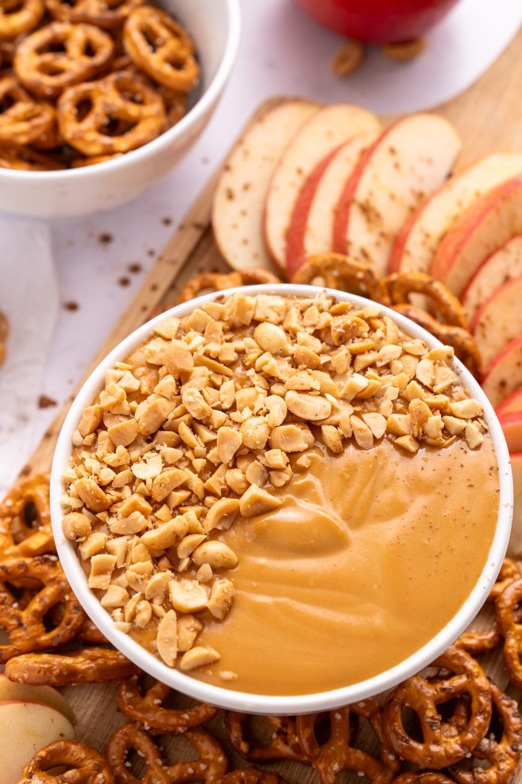 caramel apple dip