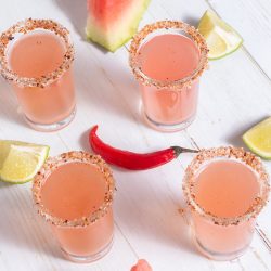 Mexican Candy Shots