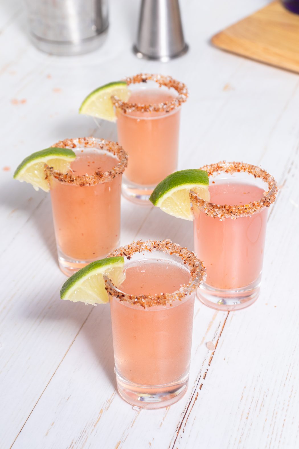 Mexican Candy Shots