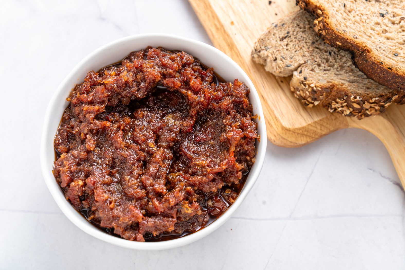 tomato bacon jam