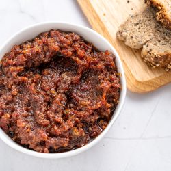 tomato bacon jam