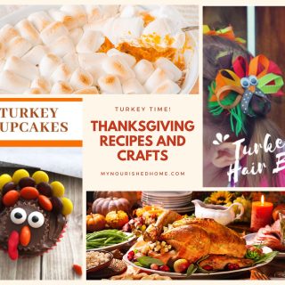 turkey recipes and crafts